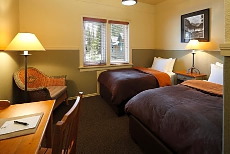 Twin Room with Two Twin Beds