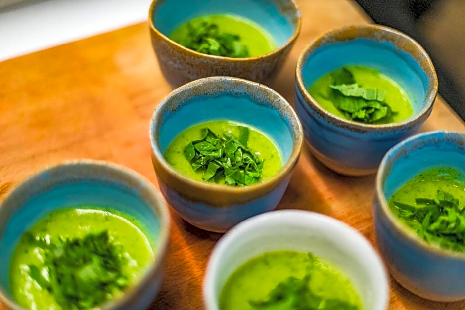 Seeds of Silence boutique hotel & retreat center near Olhao