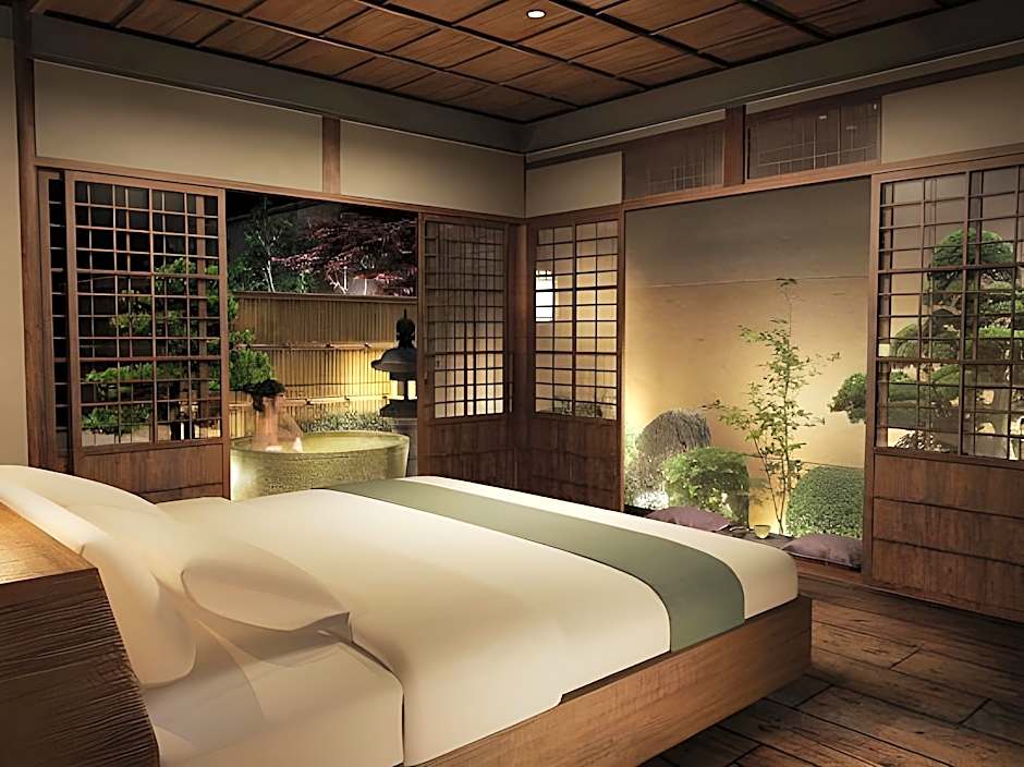 Nazuna Kyoto Gosho