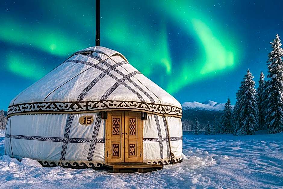 Arctic Shaman Adventures -Jurtta