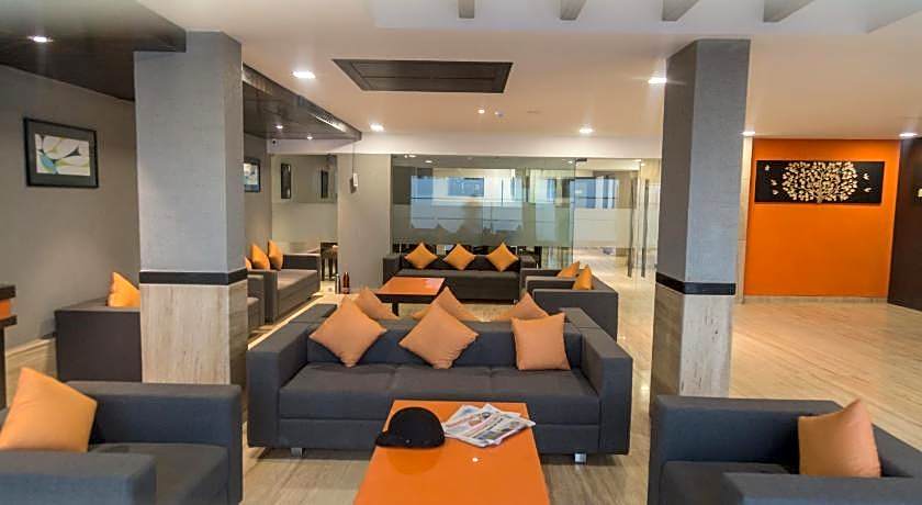 Ginger Ahmedabad Satellite