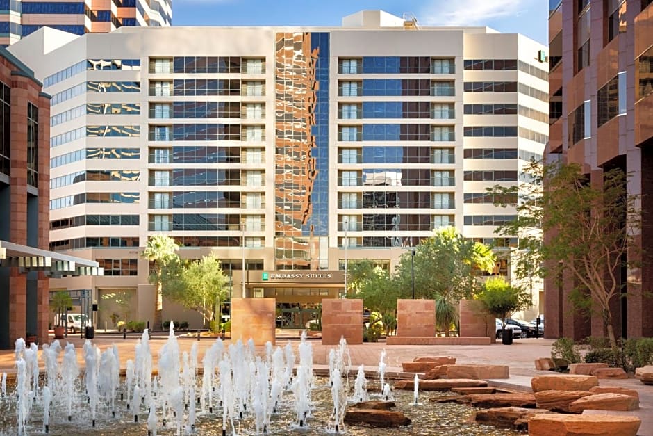 Embassy Suites by Hilton Phoenix Downtown North