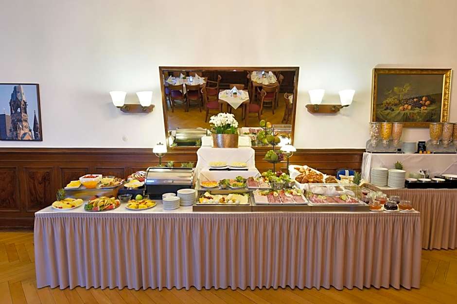 Hotel Tiergarten Berlin