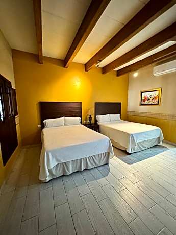 Hotel Real de los Alamos