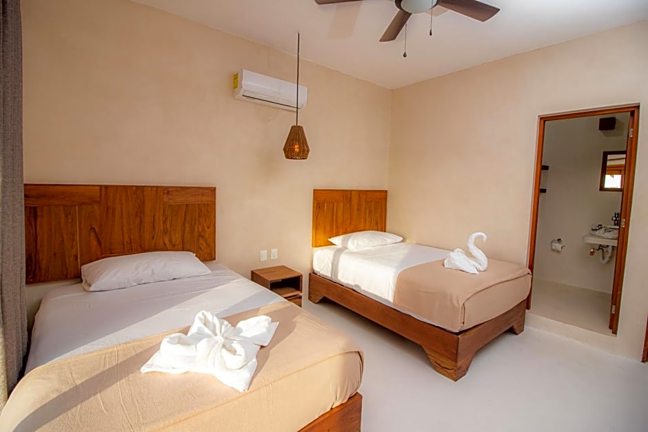 Hotel Luna Roja Holbox