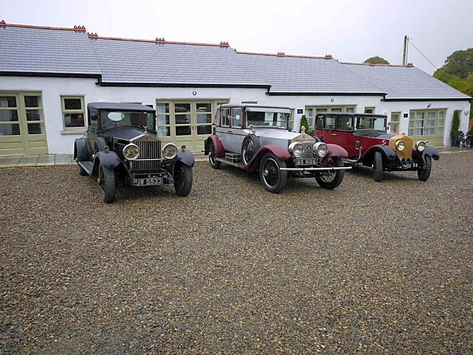 The Carriage Houses at Beechpark House