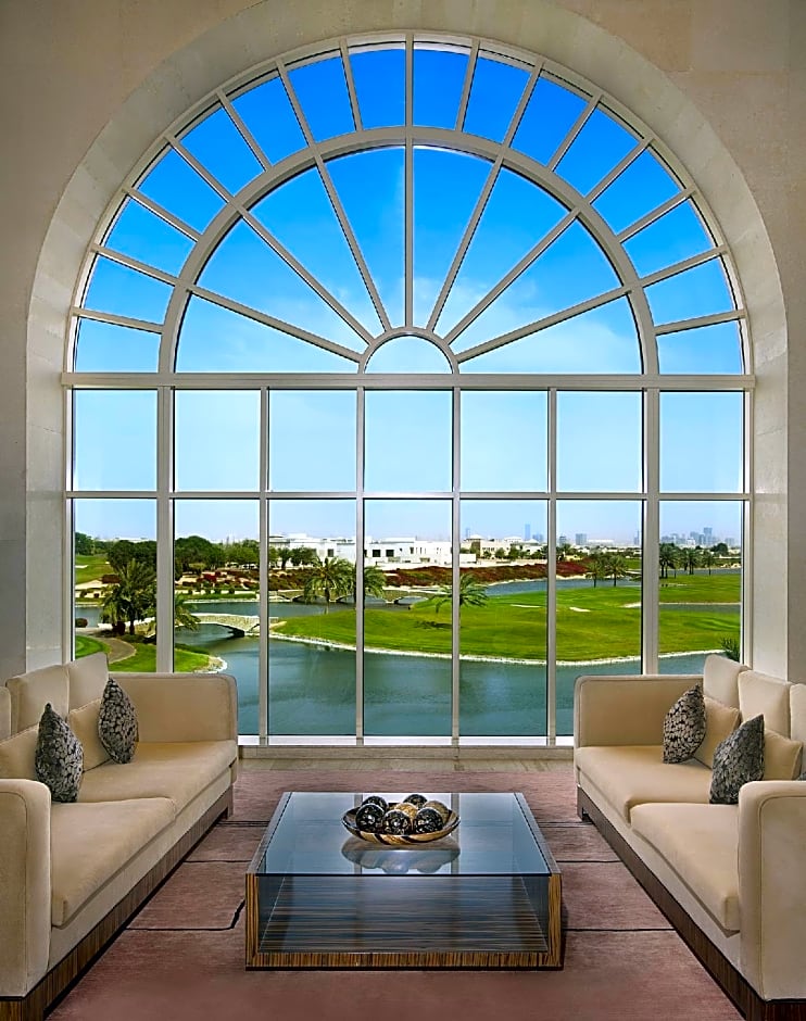 The Address Montgomerie Dubai