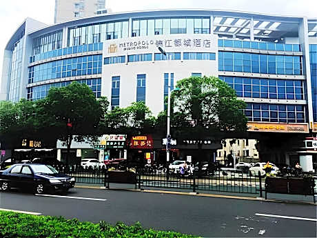 Jinjiang Metropolo Hotel Zhangjiagang Branch