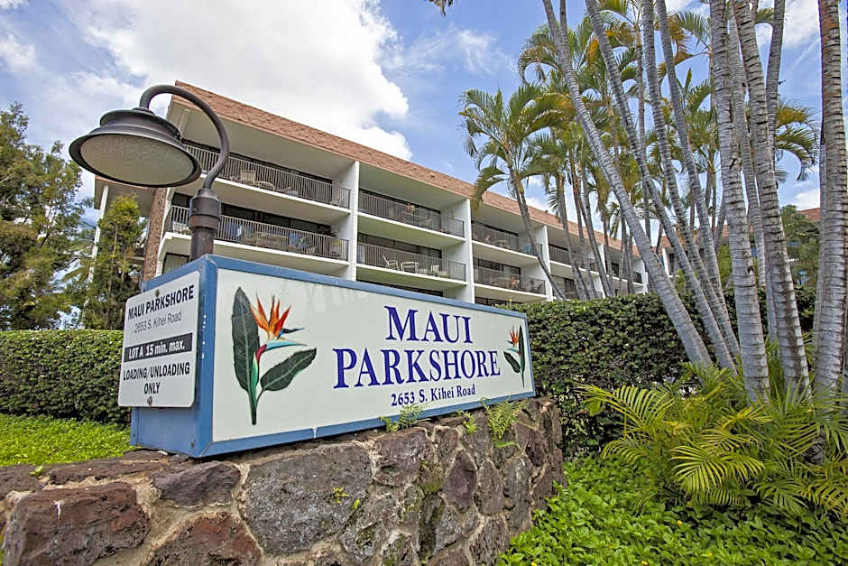 Maui Parkshore Maui Condo and Home