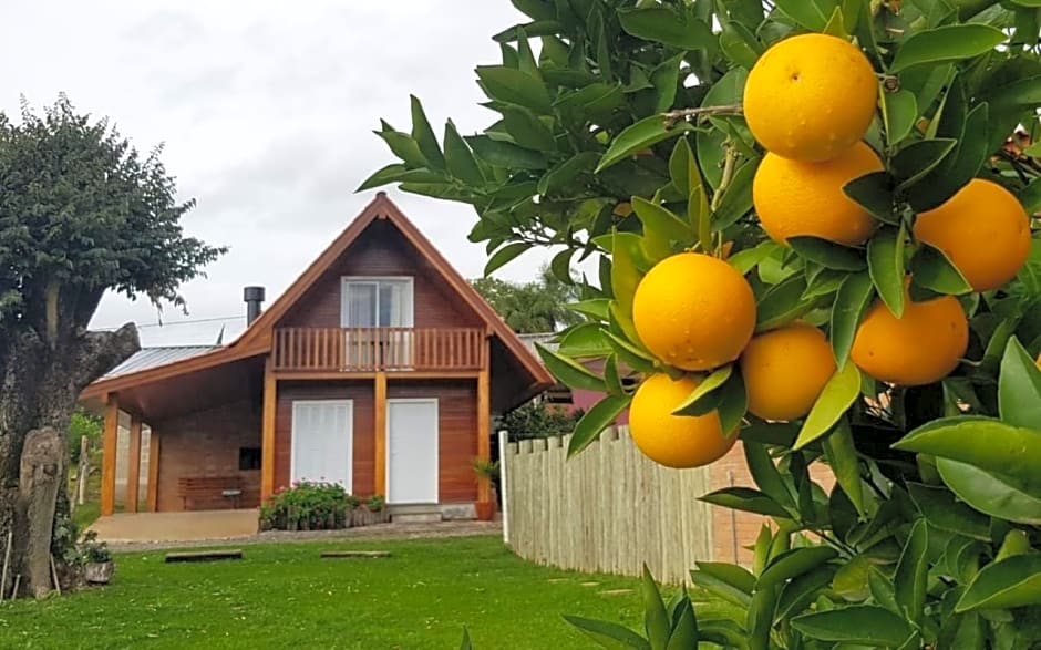 Cabana no Vale dos Vinhedos