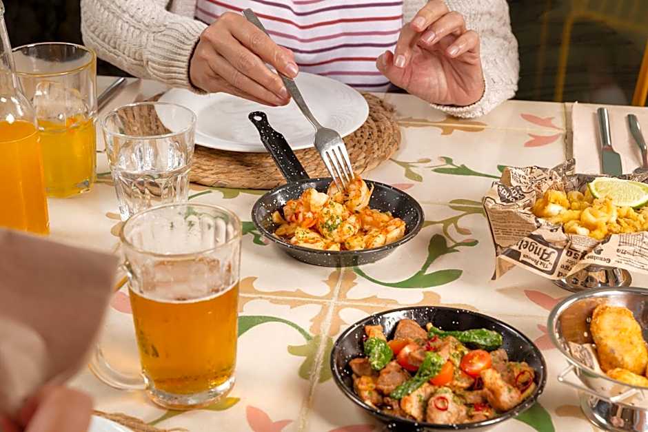 La Goleta Hotel de Mar - Adults Only