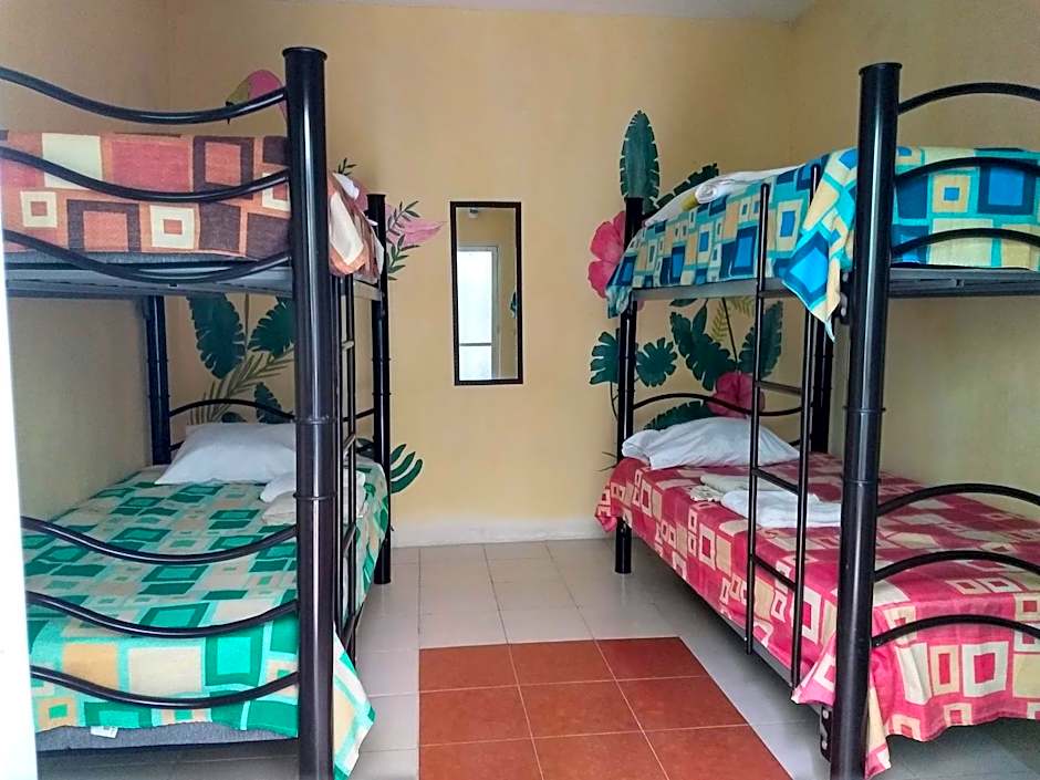 Hostel Áabilo'ob