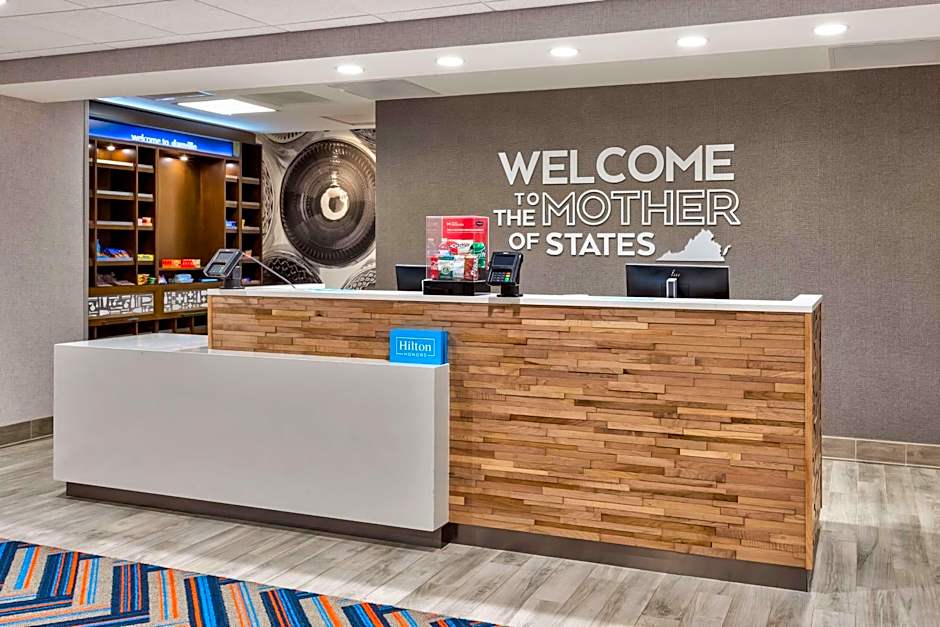 Hampton Inn By Hilton Danville