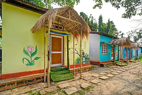 Hotel O Heritage Nest Resort Kazirnga