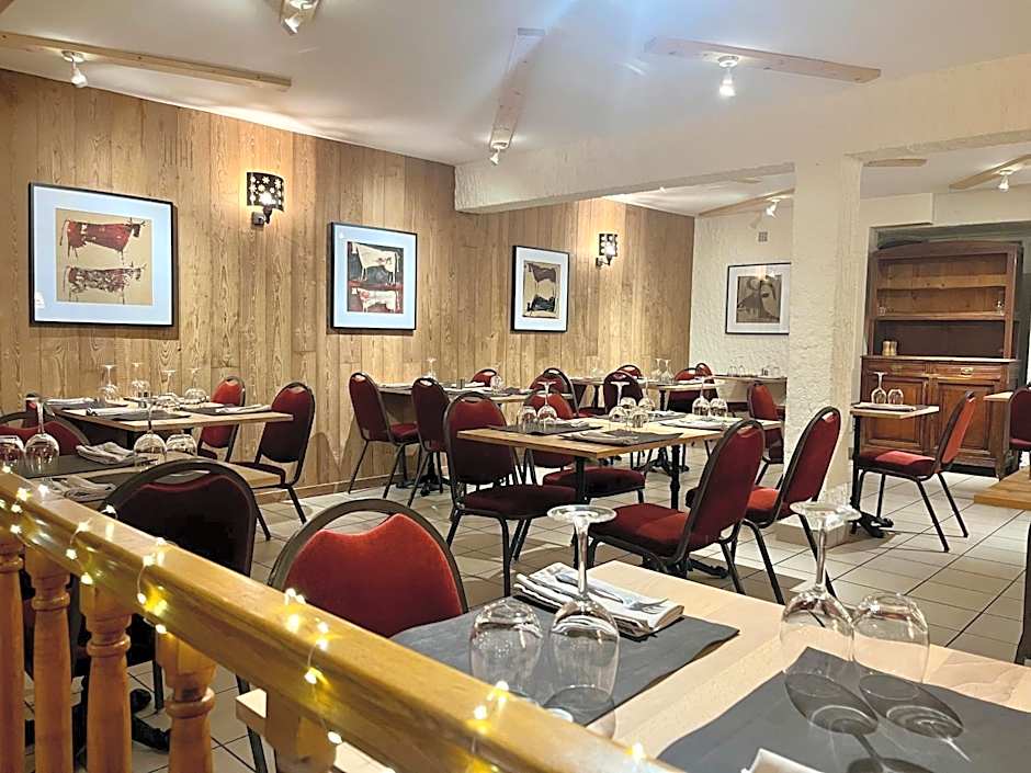 Hotel Restaurant Le Clos