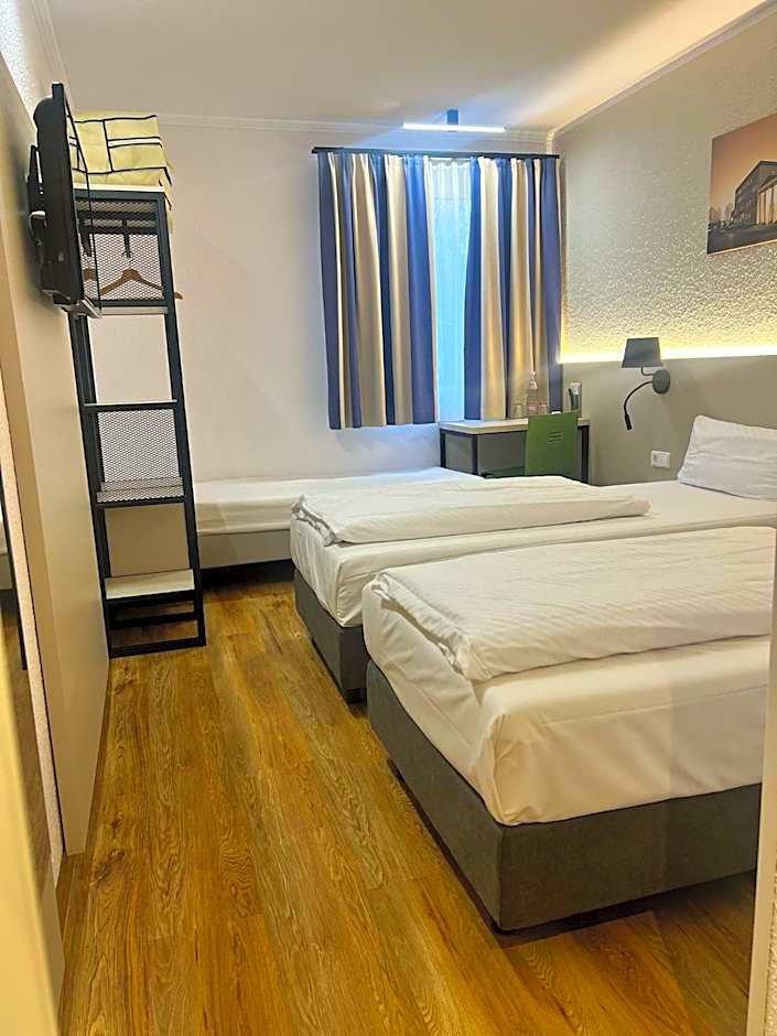 Plaza Inn Hotel Berlin Sued  Ludwigsfelde