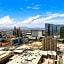 Lucky Gem Penthouse Suite MGM Signature, Balcony Strip View 3505