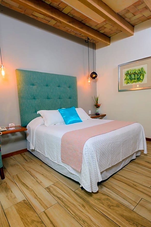 Hotel Casa Vertiz