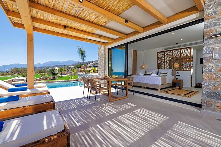 Deos Luxury Suites - Adults Only