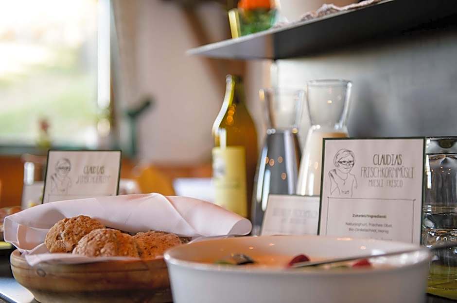 Hotel Restaurant Waldbichl
