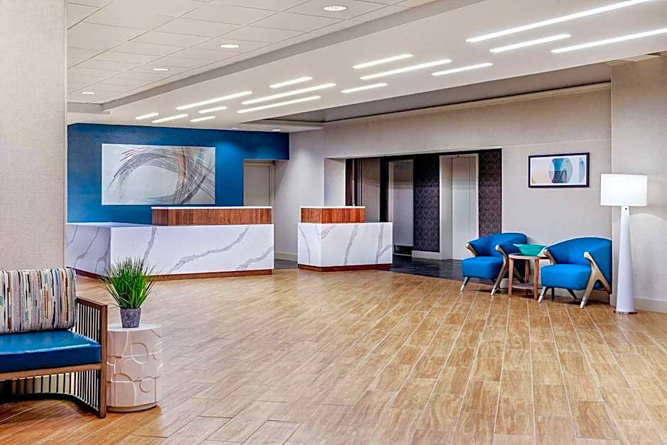 DoubleTree By Hilton Hotel Boston/Westborough