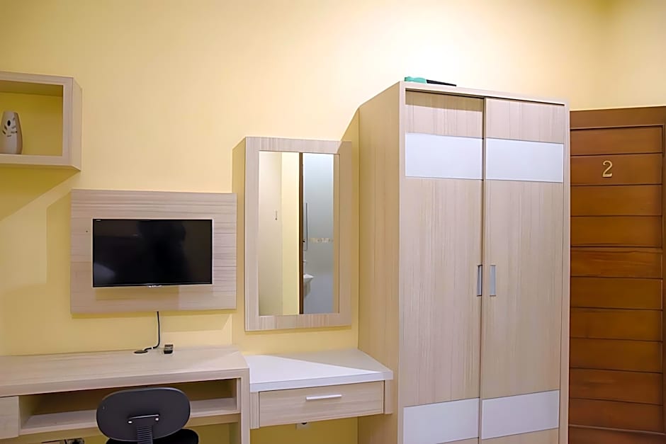 RedDoorz Syariah near Jogja City Mall 2