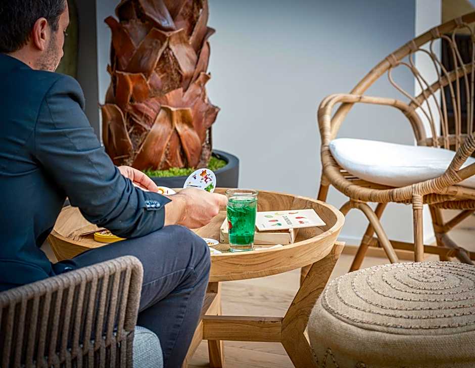 L'Escale Marine, The Originals Relais