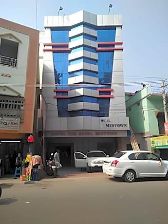 HOTEL THE ROYAL MIDTOWN