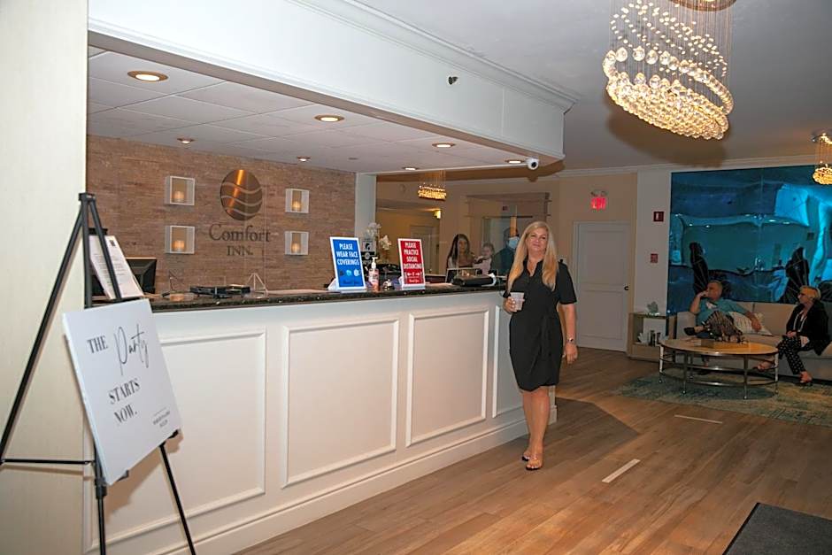 Comfort Inn Oceanside Deerfield Beach