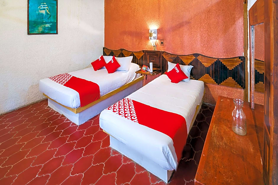 OYO Hotel Sand's