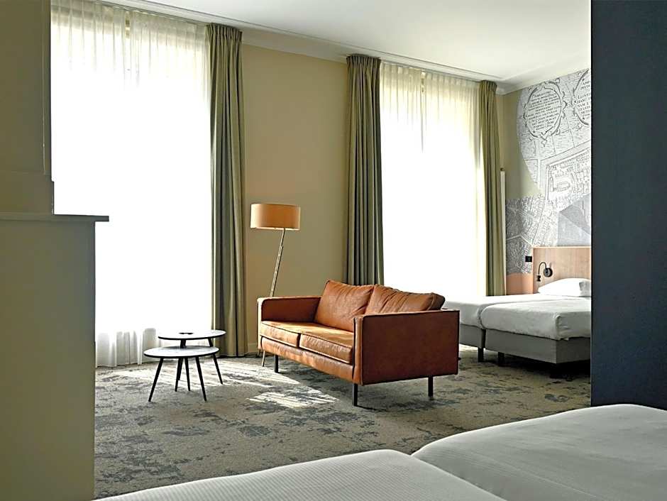 Fletcher Hotel Paleis Stadhouderlijk Hof