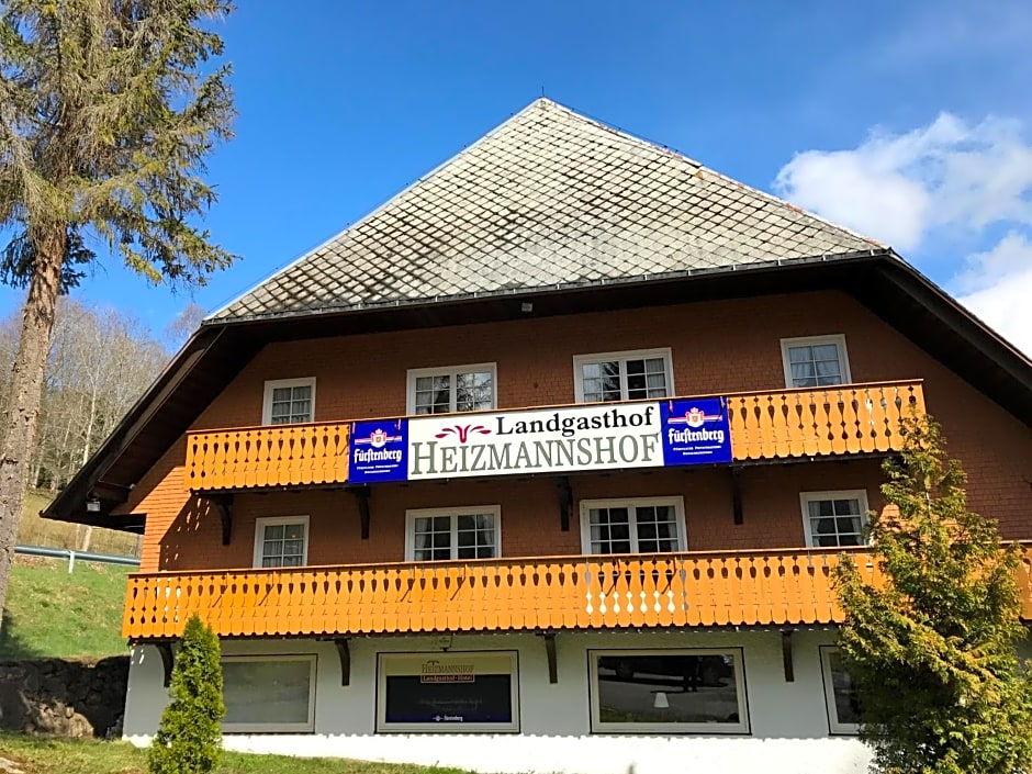 Heizmannshof Hotel & Restaurant am Titisee / Feldberg