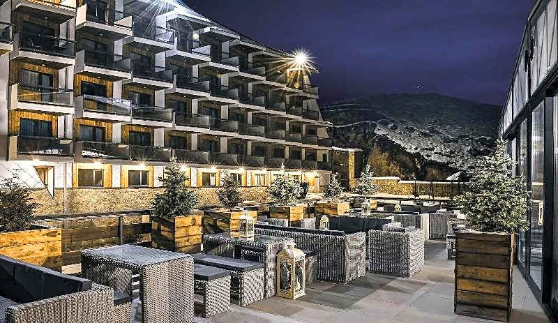Gudauri Hills Apart Hotel