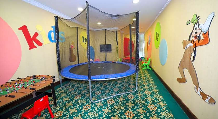 Habitat Hotel All Suites Al Khobar