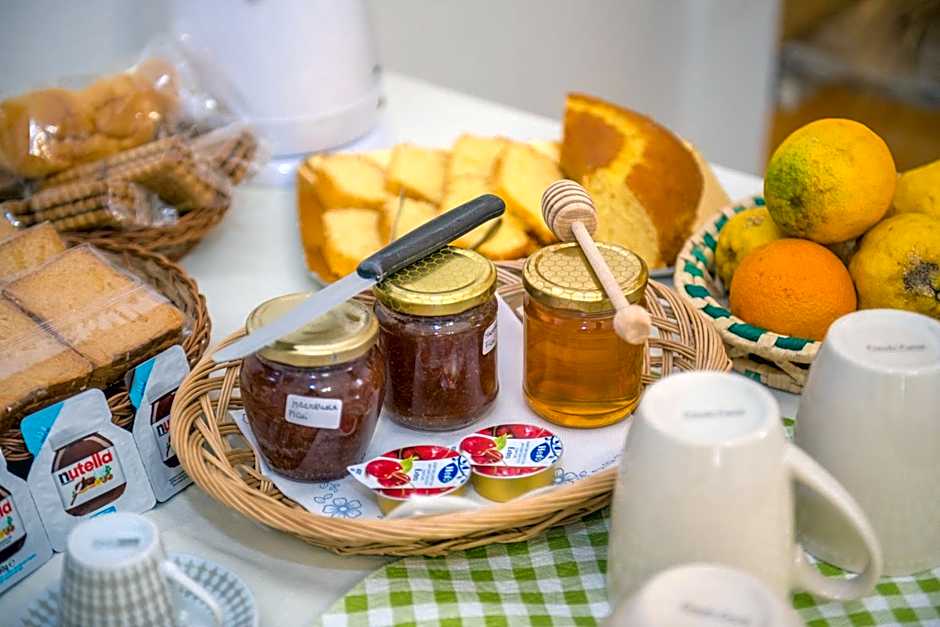 B&B Sa domo de sos Massaios