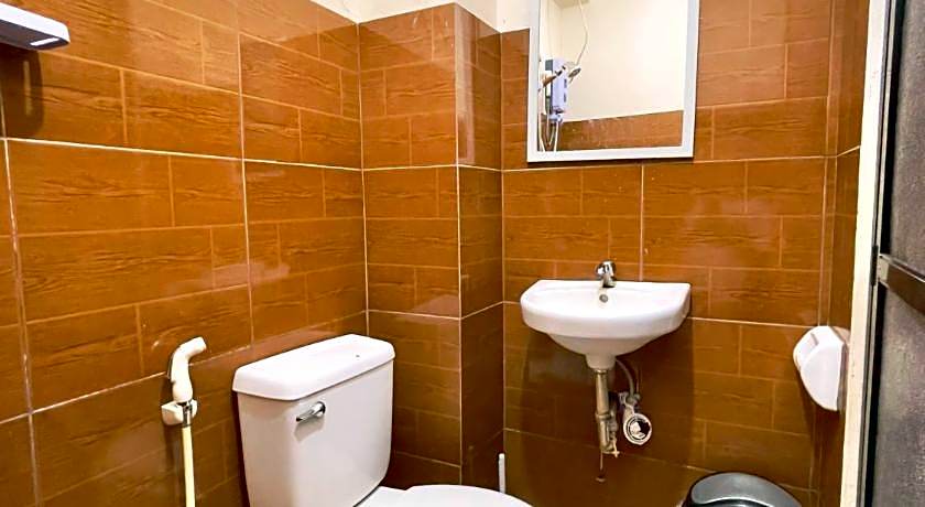 Andrew & Mary's Lodging House