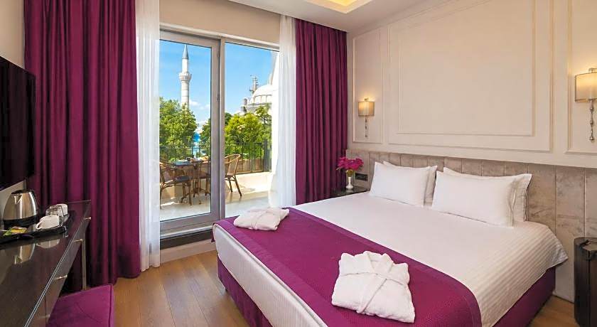 The Hotel Beyaz Saray - Grand Bazaar