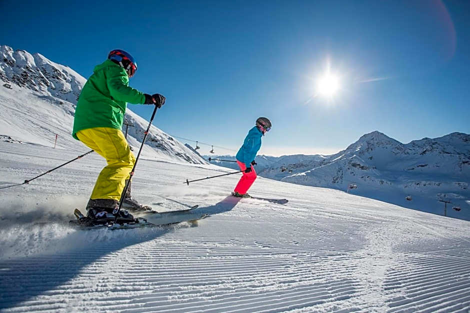 Hotel Alpenrose aktiv & sport