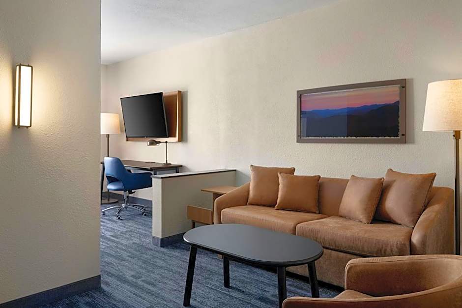 Fairfield Inn & Suites by Marriott Sacramento Airport Natomas