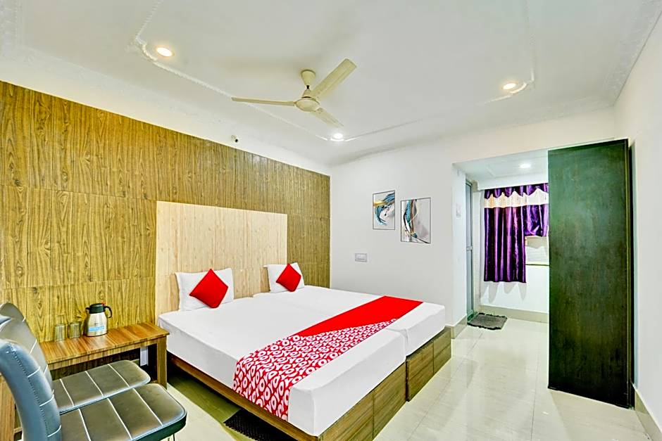 Hotel O Shakti Inn