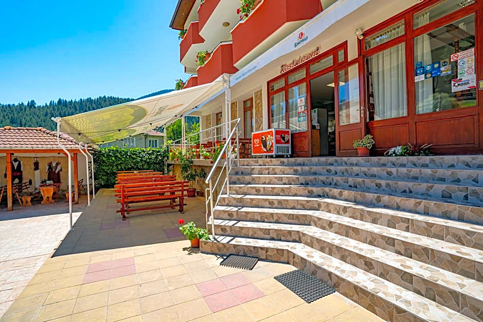Yagodina Family Hotel