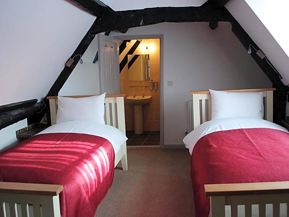 The Blenheim Buttery