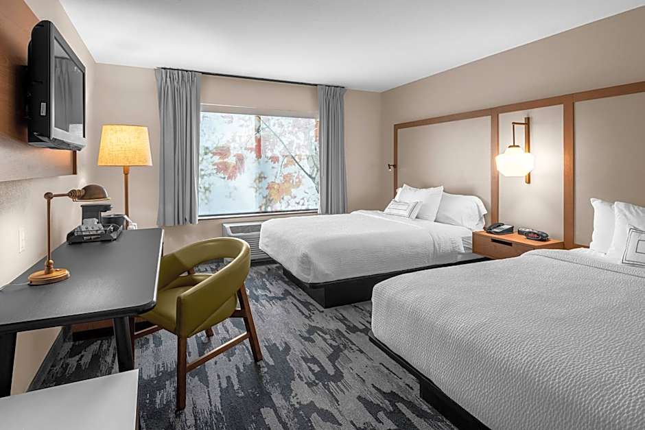 Fairfield by Marriott Inn & Suites Columbus Hilliard