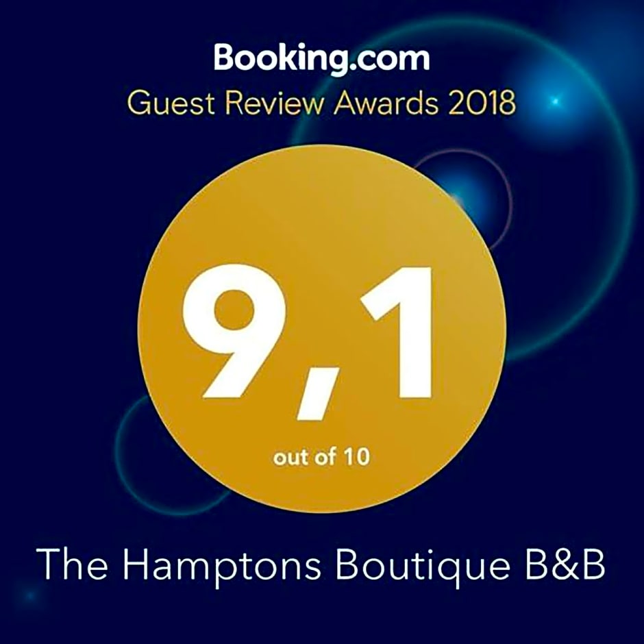 The Hamptons Boutique B&B