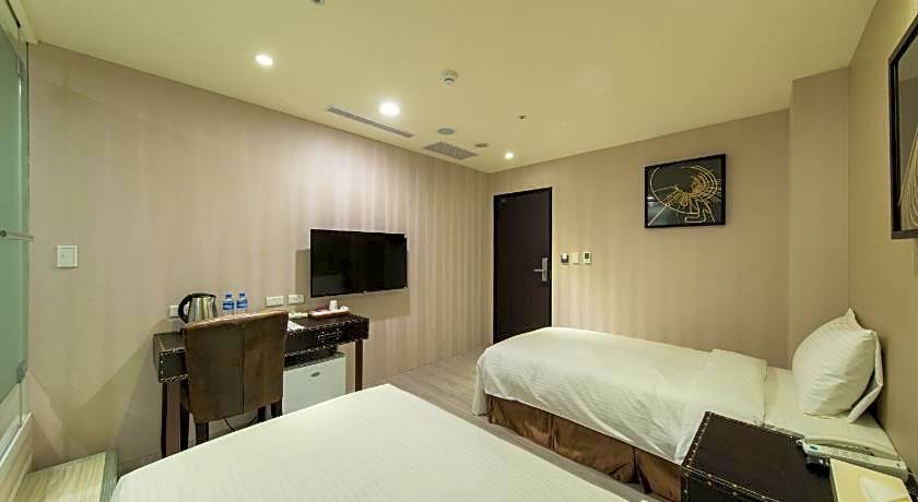 Xinshe Hotel - Chungli