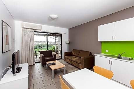 Waterfront One Bedroom Apartment