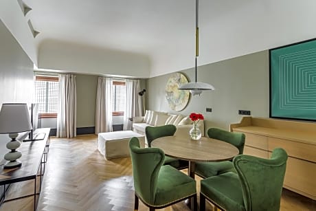 Suite With Terrace