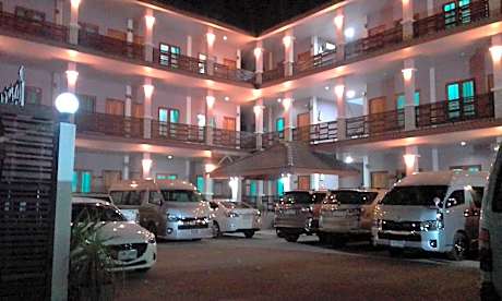 Mgrand hotel
