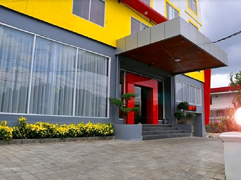 Hotel D'Boegis
