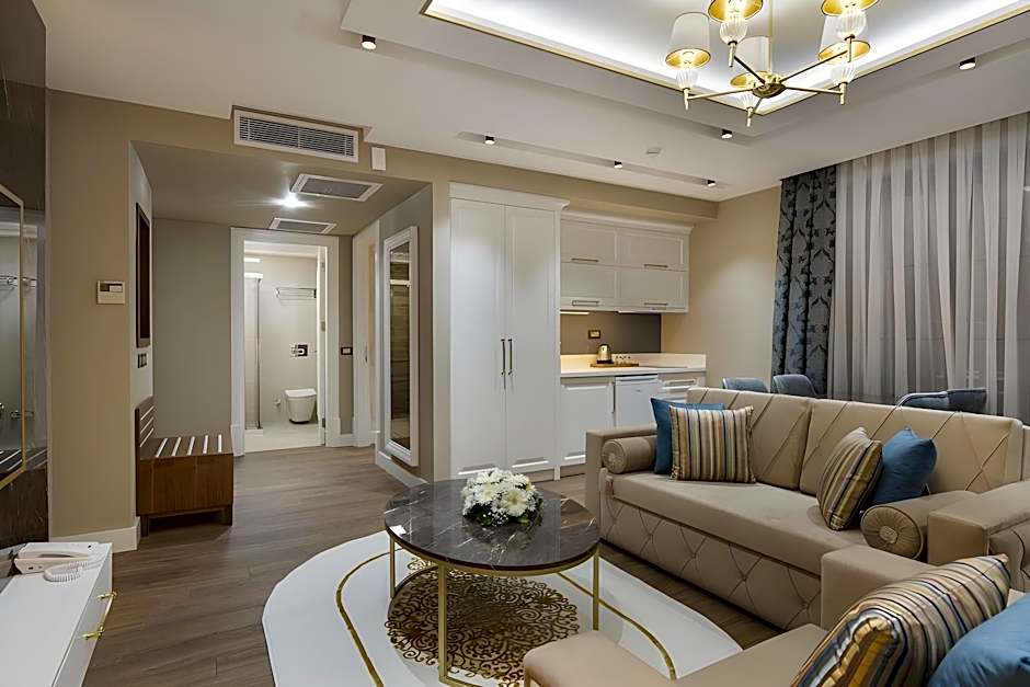 Elysium Green Suites